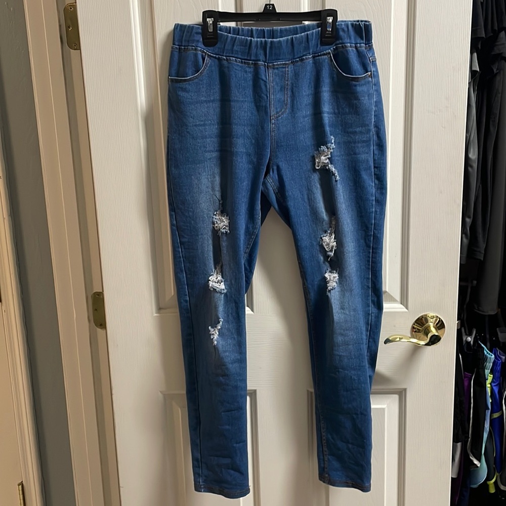 Jvini jeggings large